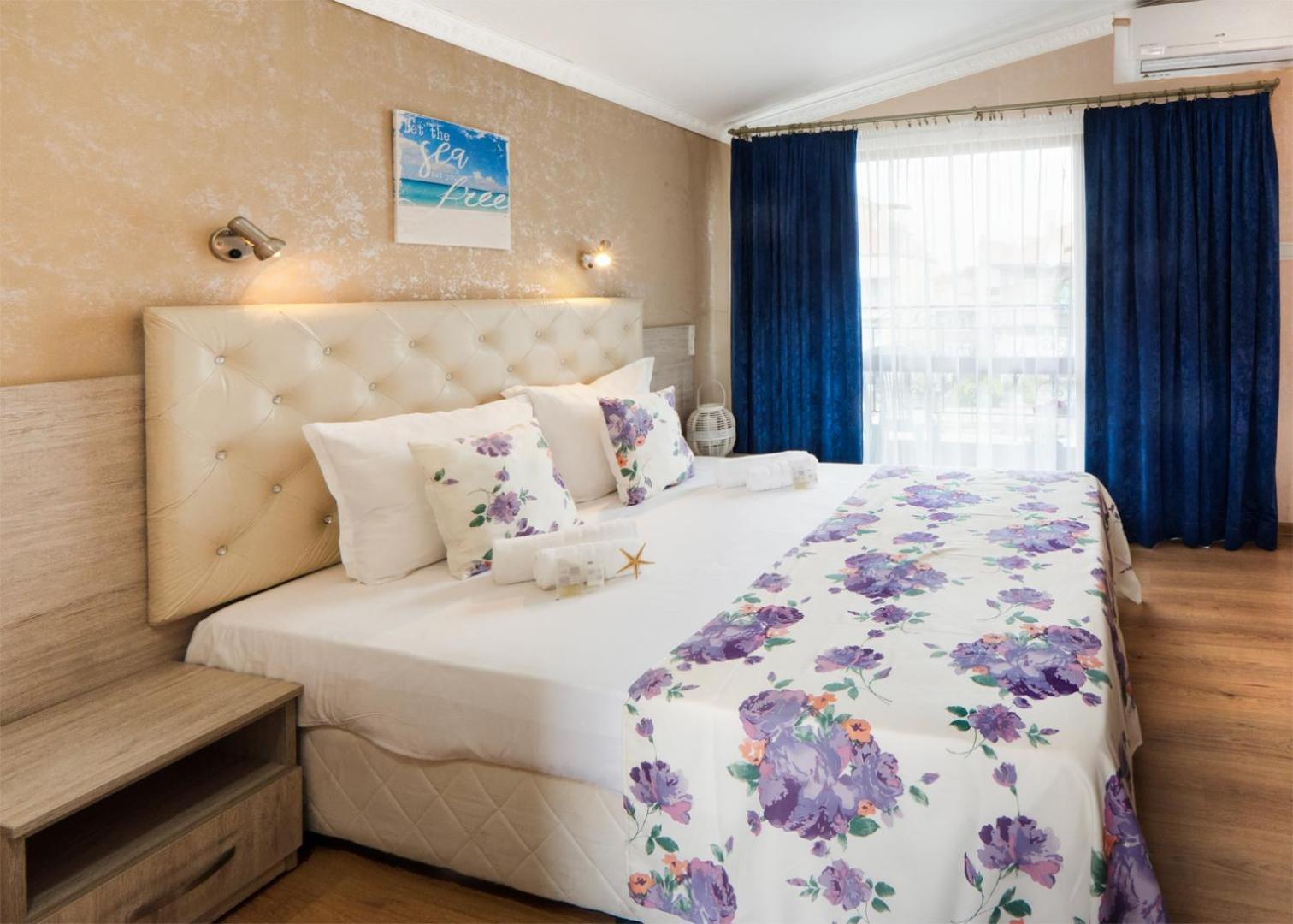 Hotel Zeus Pomorie Exterior photo